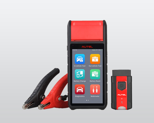 MaxiBAS BT608