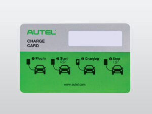 Tarjeta RIFD para cargadores MaxiCharger EV