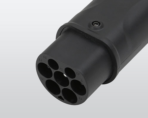 Adaptadores y accesorios T1/T2 para vehículos eléctricos - Imagen 2