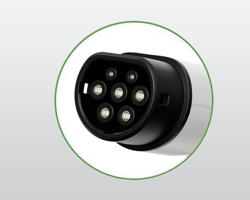 Adaptadores y accesorios T1/T2 para vehículos eléctricos - Imagen 6