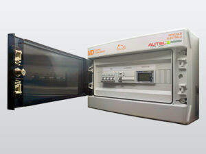 Cuadro trifásico SPVE4-32 W