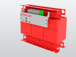Transformador generador de neutro para cargadores EV